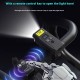Велофара с сигналом Q091, 250LM, Li-Ion аккумулятор, ЗУ Type-C, индикация заряда
