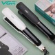 Выпрямитель для волос VGR V-519S WHITE, 100-230°C, керамическое покрытие 38 мм, 70 W, LED display
