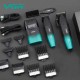 Комплект VGR 3 в 1 V-640 S3 GREEN, машинка для стрижки (clipper), триммер и электробритва (шейвер) Комплект VGR 3 в 1 V-640 S3 GREEN, машинка для стрижки (clipper), триммер и электробритва (шейвер)