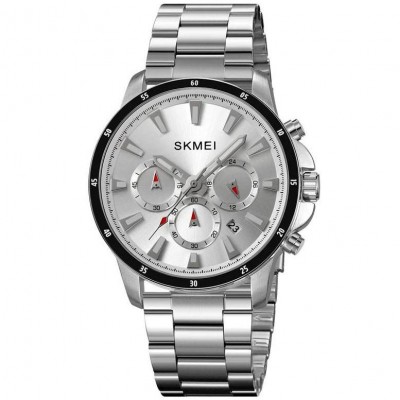 Часы наручные 2295SI SKMEI, SILVER