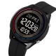 Часы наручные 2412SBK SKMEI, BLACK