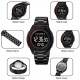 Часы наручные 2412SBK SKMEI, BLACK