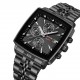 Часы наручные 2434BKSI SKMEI, BLACK-SILVER