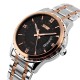 Часы наручные 9069TRGBK SKMEI, ROSE GOLD - BLACK