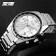 Часы наручные 9096SI SKMEI, SILVER