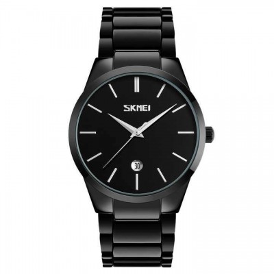 Часы наручные 9140BK SKMEI, BLACK