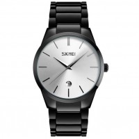 Часы наручные 9140BKSI SKMEI, BLACK-SILVER