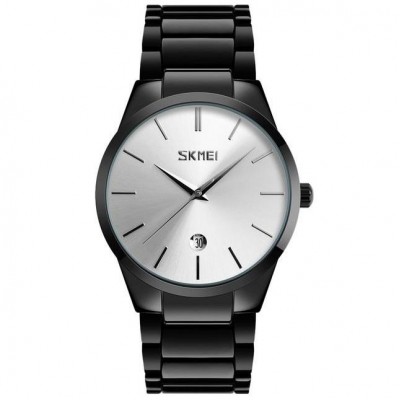 Часы наручные 9140BKSI SKMEI, BLACK-SILVER