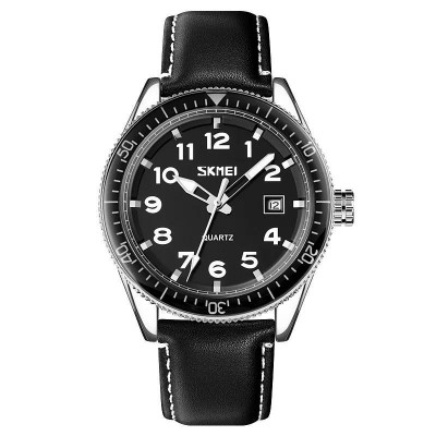 Часы наручные 9232LSIBK SKMEI, SILVER-BLACK