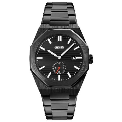 Часы наручные 9262BKBK SKMEI, BLACK-BLACK