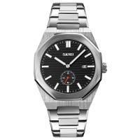 Часы наручные 9262SIBK SKMEI, SILVER-BLACK
