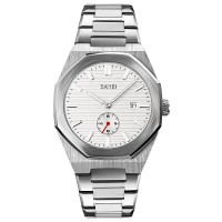 Часы наручные 9262SISI SKMEI, SILVER-SILVER