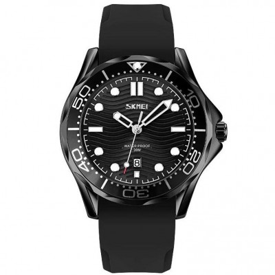 Часы наручные 9276PBKBK SKMEI, BLACK-BLACK