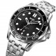 Часы наручные 9276SSIBK SKMEI, SILVER-BLACK