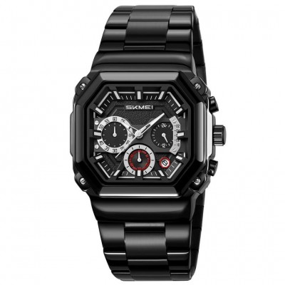 Часы наручные 9359BK SKMEI, BLACK