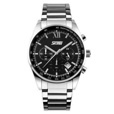 Часы наручные 9096BK SKMEI, BLACK