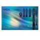Фен-стайлер VGR 5 в 1 V-475 BLACK, Professional, 5 насадок, 1400 Вт