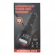 Фонарь NIGHT VISION FLUORESCENCE C203 WHITE LASER LED GT-50W, 8x18650, power bank, ЗУ Type-C, zoom