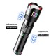 Фонарь NIGHT VISION FLUORESCENCE C203 WHITE LASER LED GT-50W, 8x18650, power bank, ЗУ Type-C, zoom