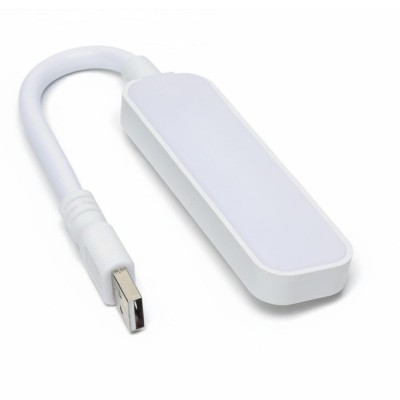 Портативная гибкая лампа 5V/2W (10 SMD) с питанием от USB