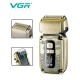 Комплект VGR 2 в 1 V-641 триммер и шейвер