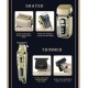 Комплект VGR 2 в 1 V-641 триммер и шейвер
