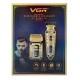 Комплект VGR 2 в 1 V-641 триммер и шейвер