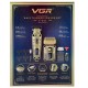Комплект VGR 2 в 1 V-641 триммер и шейвер
