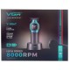 Триммер VGR V-886T GREEN, 4 насадки, LED display, 8000RPM Триммер VGR V-886T GREEN, 4 насадки, LED display, 8000RPM