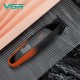Триммер VGR V-889T, 3 насадки, LED display, 9000RPM