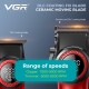 Комплект VGR STEPLERSS PRO 3 IN 1 RED, машинка для стрижки (Clipper), триммер, электробритва Комплект VGR STEPLERSS PRO 3 IN 1 RED, машинка для стрижки (Clipper), триммер, электробритва