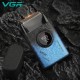 Электробритва VGR V-377 BLUE шейвер, двойное лезвие, регулировка мощности 7000-9000 RPM, LED display Электробритва VGR V-377 BLUE шейвер, двойное лезвие, регулировка мощности 7000-9000 RPM, LED display