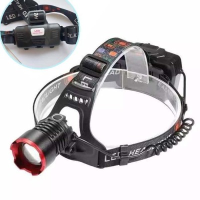 Фонарь налобный W689A-TG, 2x18650, ЗУ Type-C, zoom, Box Фонарь налобный W689A-TG, 2x18650, ЗУ Type-C, zoom, Box