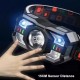 Фонарь налобный XS-09-LM+6SMD(WHITE+RED), Motion Sensor, Li-Ion аккум., ЗУ Type-C Фонарь налобный XS-09-LM+6SMD(WHITE+RED), Motion Sensor, Li-Ion аккум., ЗУ Type-C