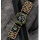 Часы наручные 1845NCMGN SKMEI PARACORD, ARMY GREEN CAMOUFLAGE, Compass, термометр, свисток, кресало Часы наручные 1845NCMGN SKMEI PARACORD, ARMY GREEN CAMOUFLAGE, Compass, термометр, свисток, кресало