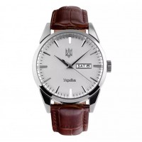 Часы наручные 9073SIWT-B SKMEI, SILVER-WHITE (MEN), UKRAINE