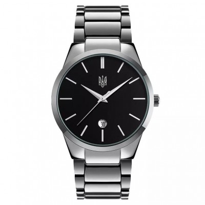 Часы наручные 9140SIBK SKMEI, SILVER-BLACK, UKRAINE Часы наручные 9140SIBK SKMEI, SILVER-BLACK, UKRAINE