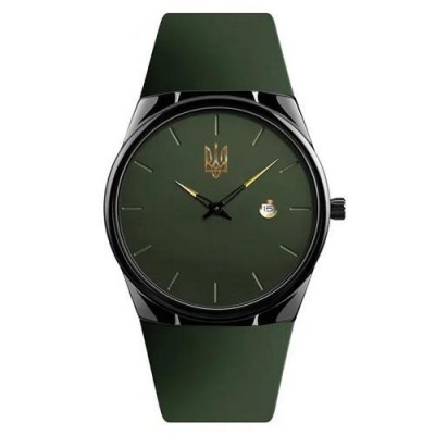 Часы наручные 1509AG SKMEI, ARMY GREEN, UKRAINE