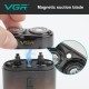 Электробритва VGR V-348 GOLD, роторная, IPX6