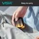 Электробритва VGR V-348 GOLD, роторная, IPX6