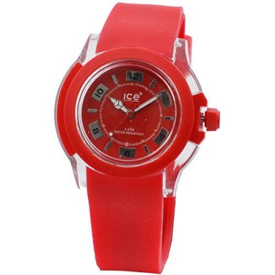 Часы наручные 1228 женские, red