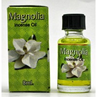 Ароматическое масло 'Magnolia' (8 мл)(Индия)