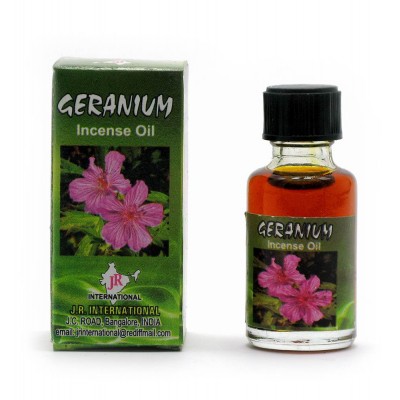 Ароматическое масло 'Geranium' (8 мл)(Индия) Ароматическое масло "Geranium" (8 мл)(Индия) код 18253