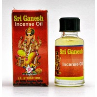 Ароматическое масло 'Sri Ganesh' (8 мл)(Индия)