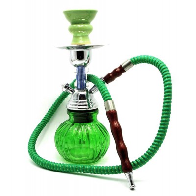 Кальян (1 персона)(27 см)(HZGY-1032) код  18 500