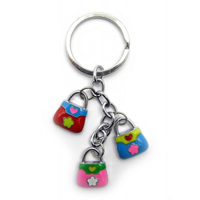 Брелок (E) 'Сумочки' (12 шт/уп) Брелок (E) "Сумочки" (12 шт/уп)(207# 3/S) код 18812