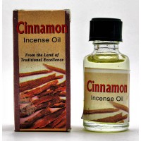 Ароматическое масло 'Cinnamon' (8 мл)(Индия)