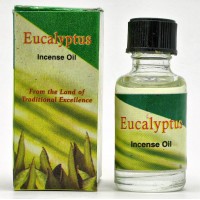 Ароматическое масло 'Eucalyptus' (8 мл)(Индия)