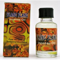 Ароматическое масло 'Ylang Ylang'(8 мл)(Индия)