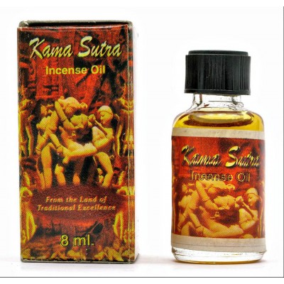 Ароматическое масло 'Kamasutra' (8 мл)(Индия) Ароматическое масло "Kamasutra" (8 мл)(Индия) код 20487